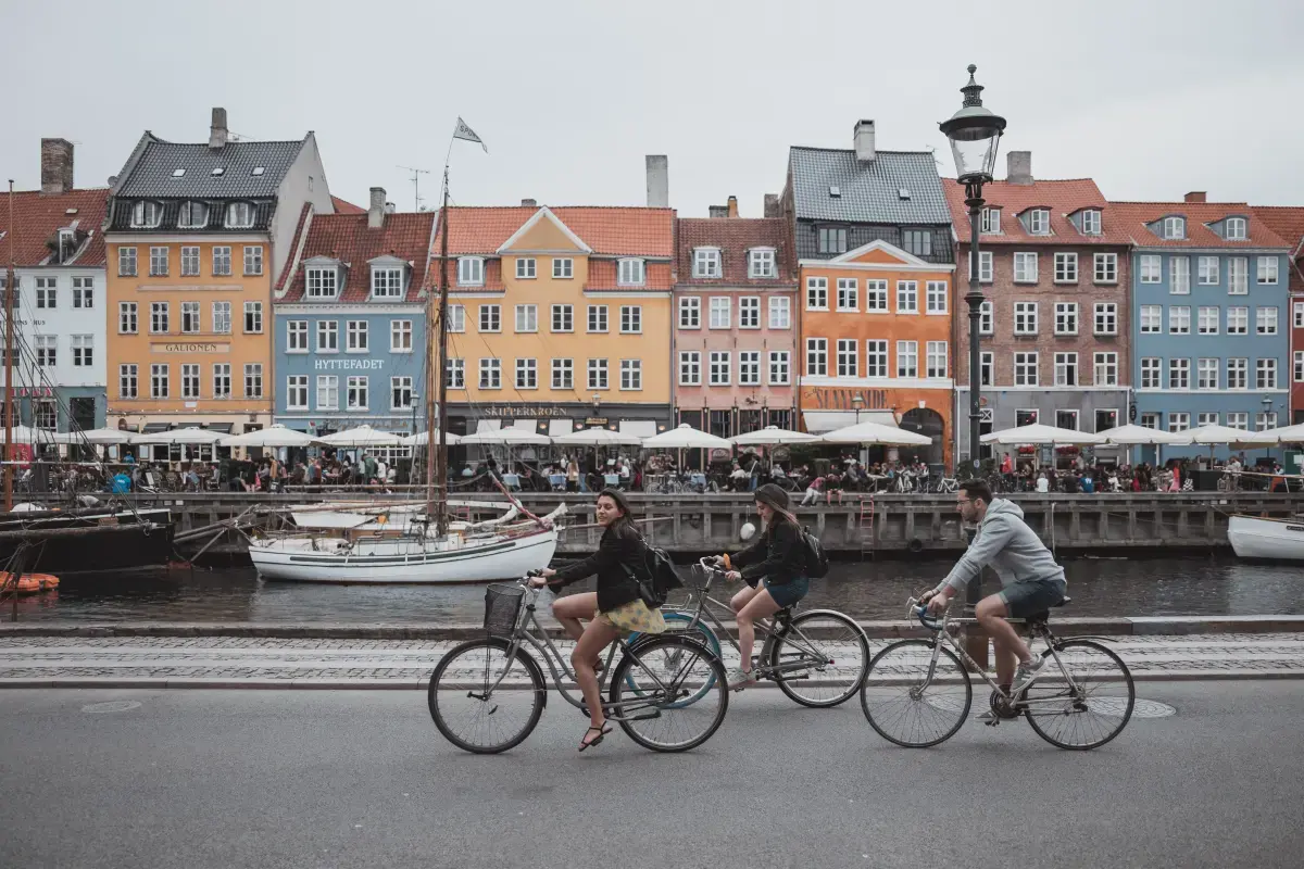 Living in in Denmark in 2025