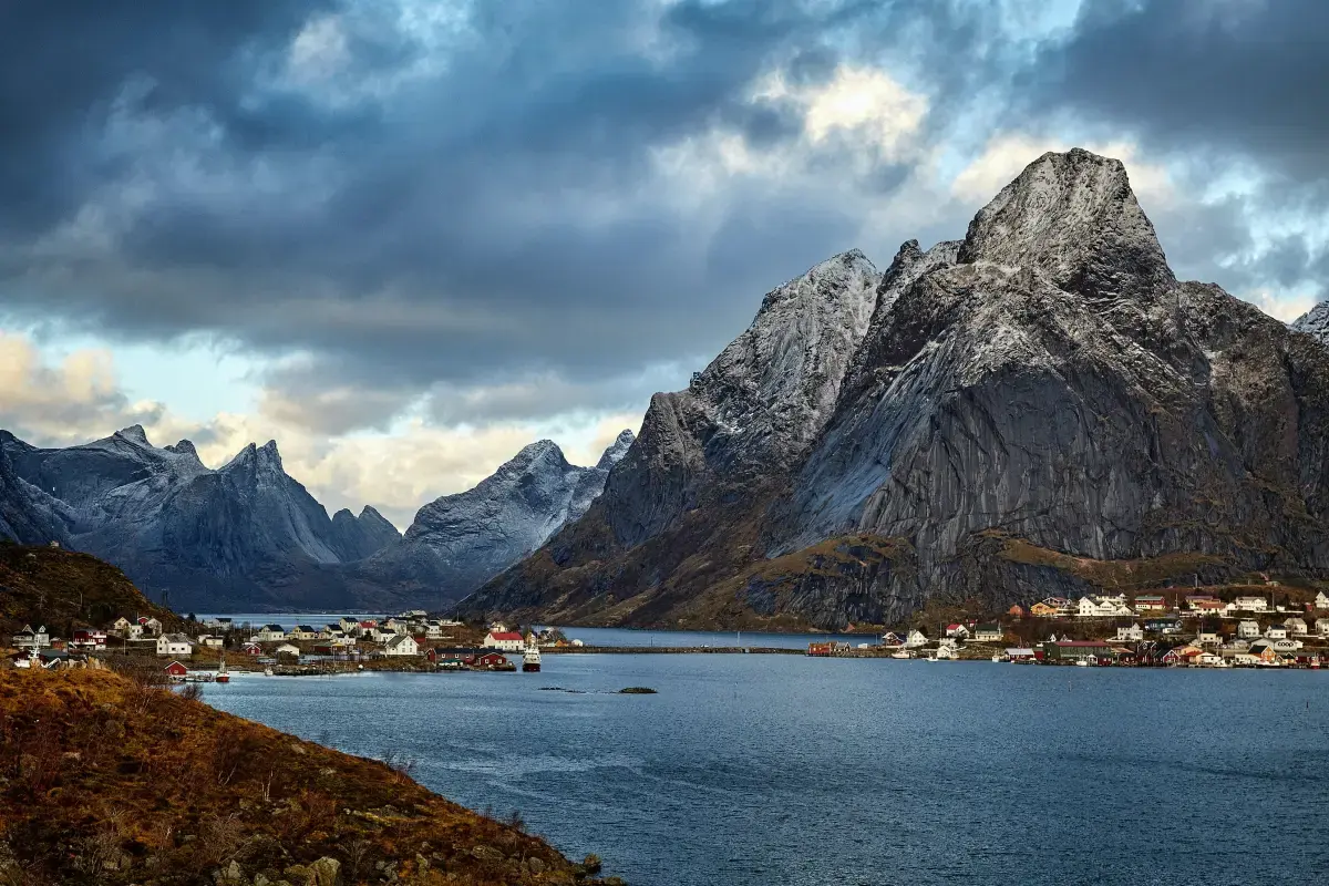 Living in in Norway in 2025