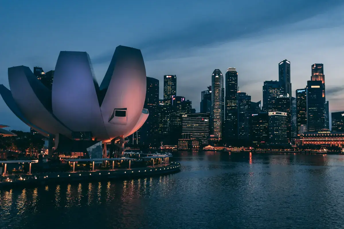 Finding a Job in Singapore in 2025