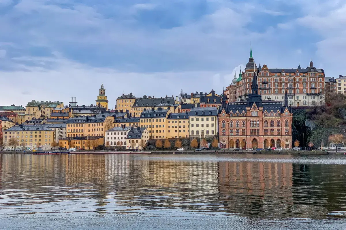 Living in  in Sweden in 2025