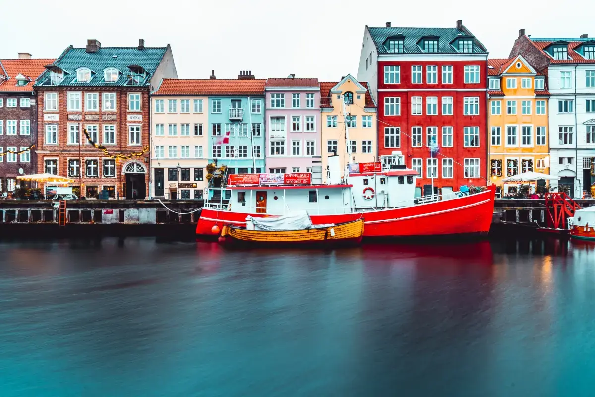 Living in in Denmark in 2025