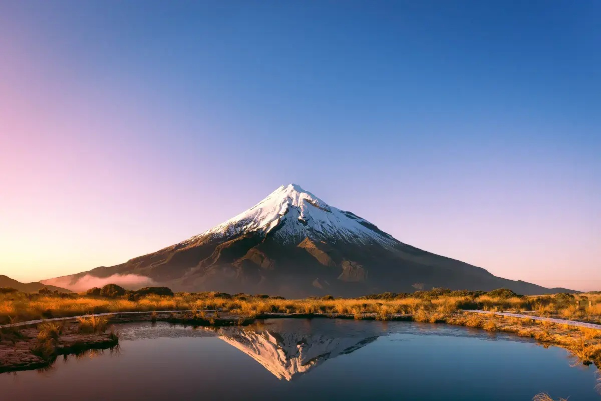 Living in in New Zealand in 2025