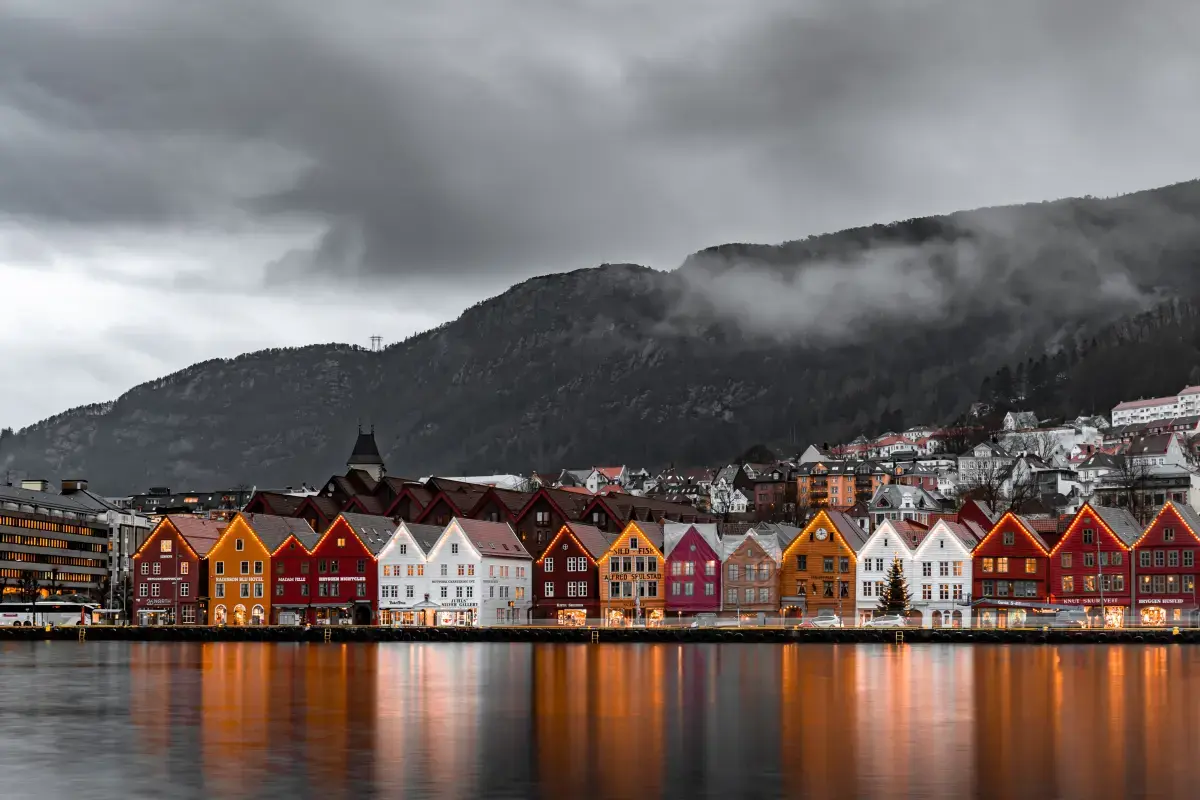 Living in in Norway in 2025