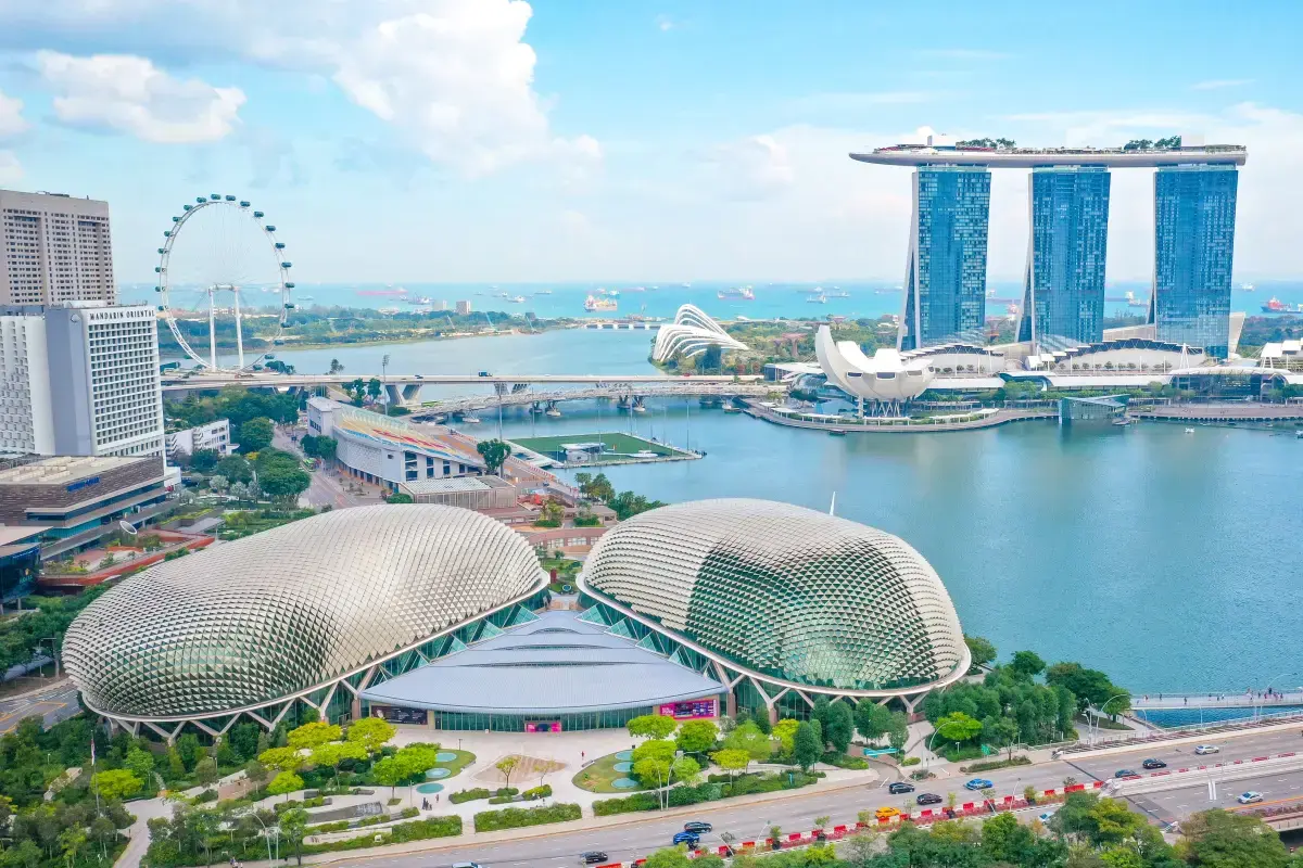Finding a Job in Singapore in 2025