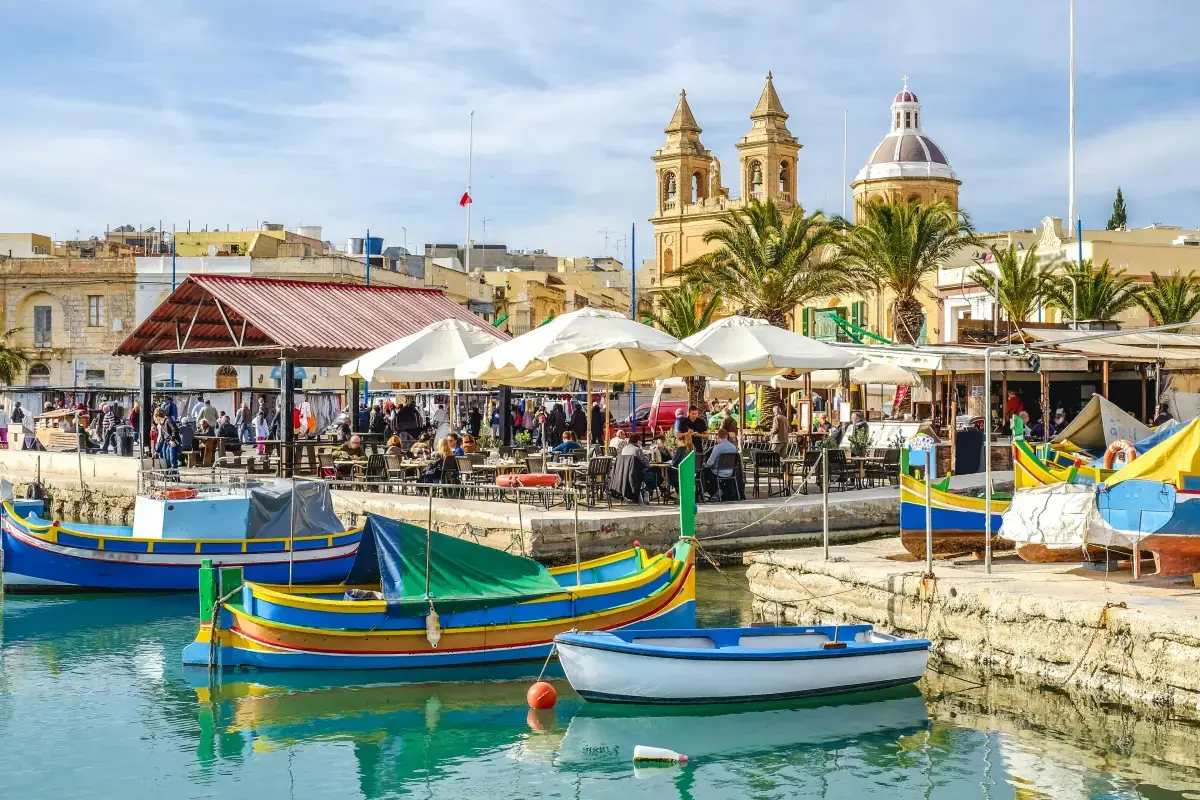 Malta 2026 Job Market Report Image1