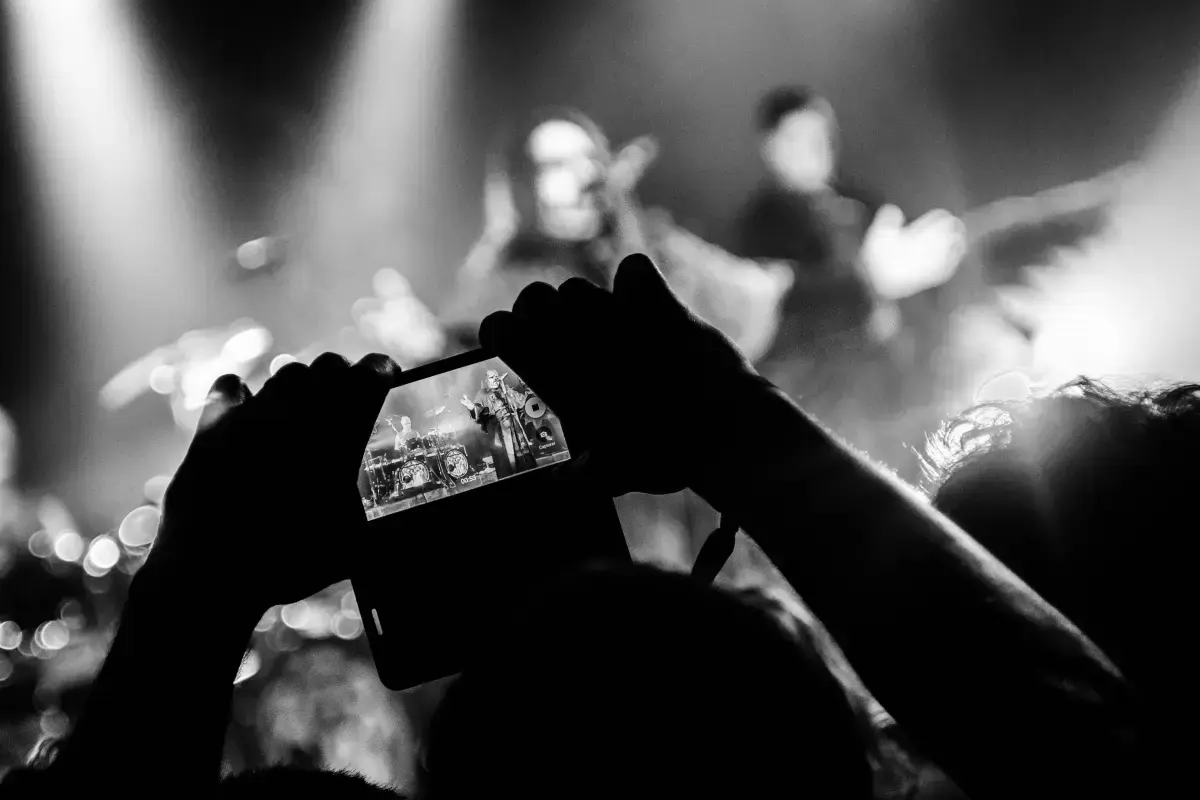 What is a Music Photographer?