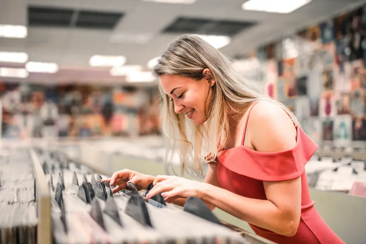 What is a Music Store Assistant?