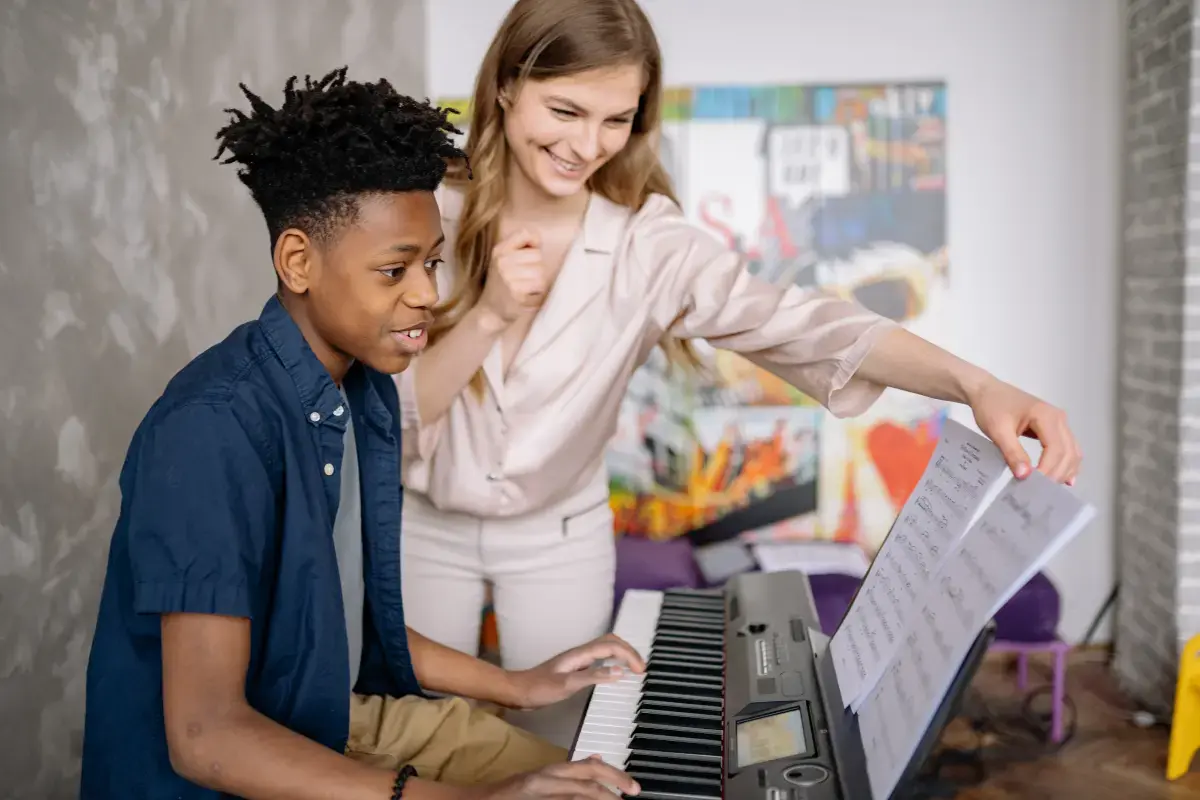 What is a Music Teacher?