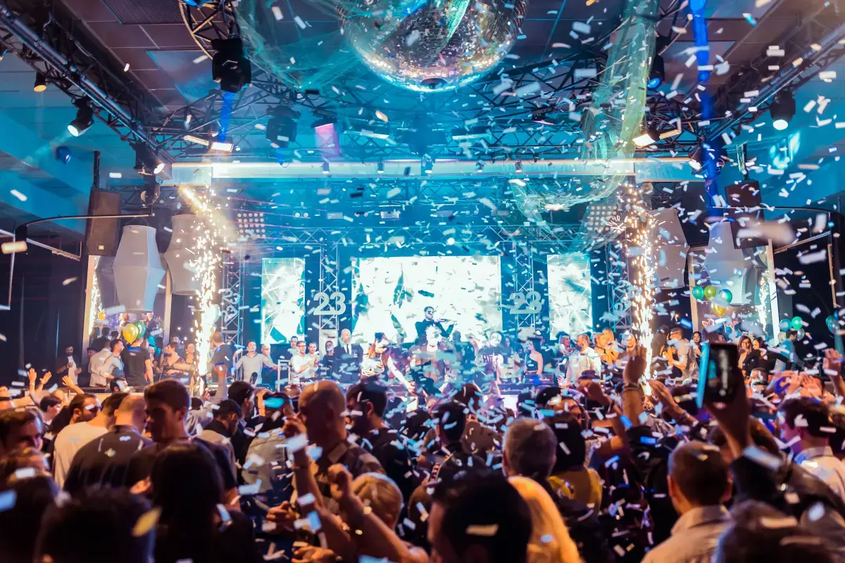 What is a Nightclub Manager?