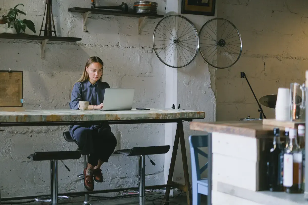 Embracing Freedom: The Transition from Permanent Jobs to Self-Employment Image12