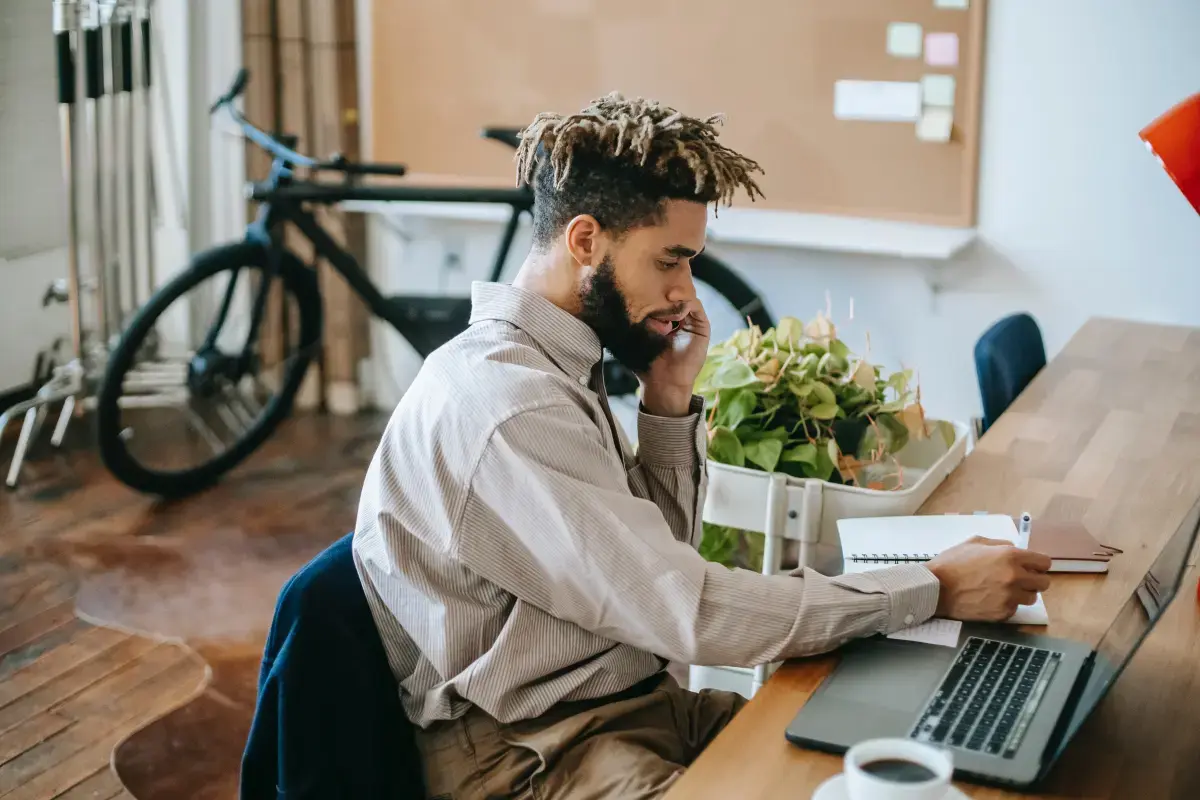 Embracing Freedom: The Transition from Permanent Jobs to Self-Employment Image13