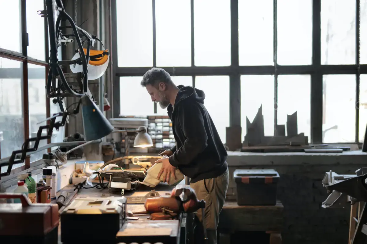 Embracing Freedom: The Transition from Permanent Jobs to Self-Employment Image5