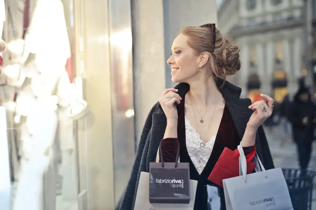 Skills of a Personal Shopper?