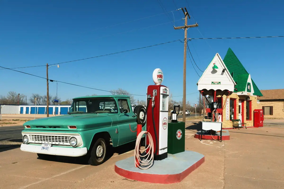 What is a Petrol Station Attendant?