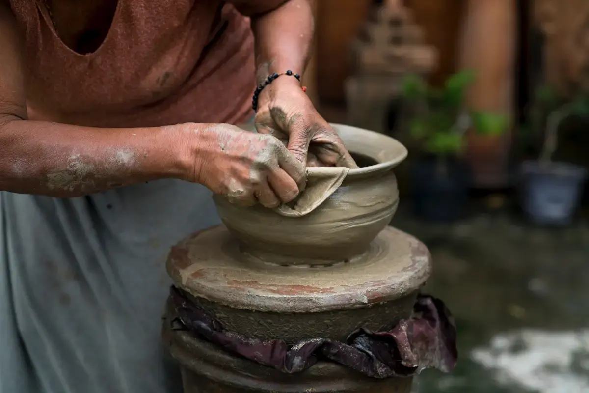 Skills of a Potter?