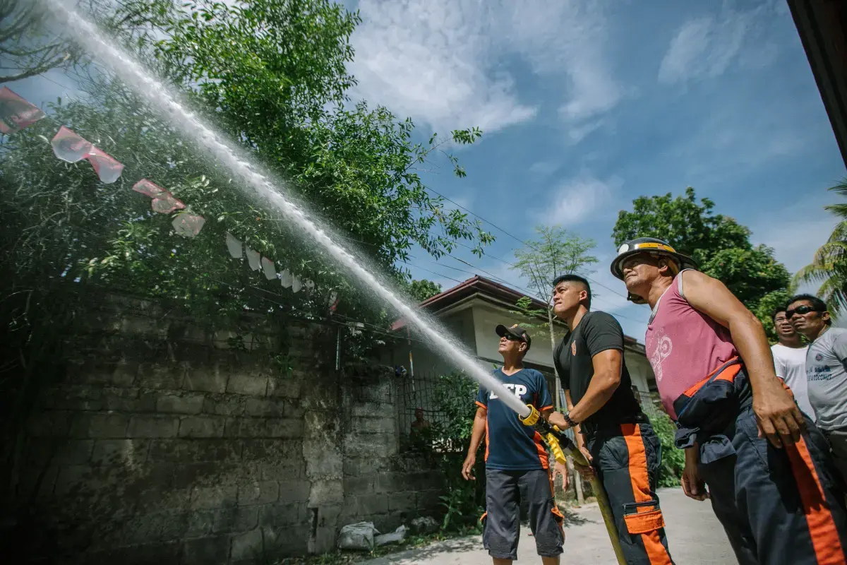 What is a Power Washer Technician?