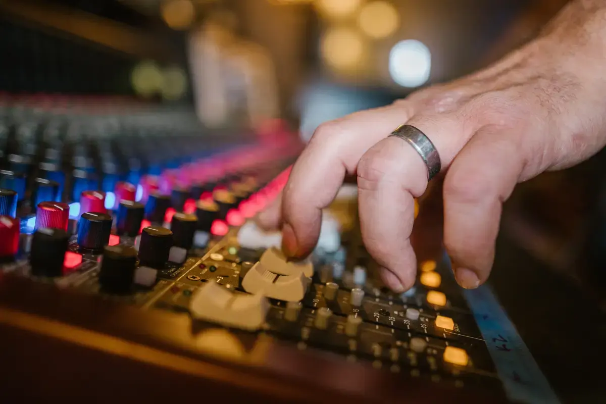 What is a Record Producer?