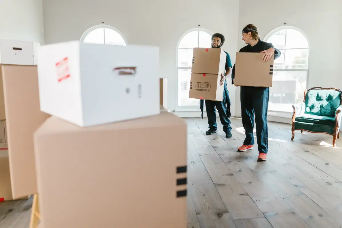 What is a Removals Company?