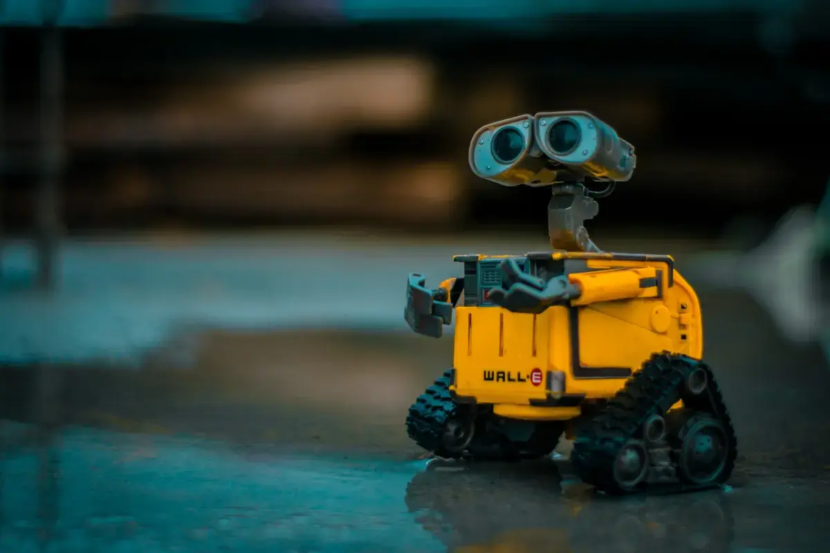 The Future of Work and Robotics: Transforming Industries and Redefining Human Potential Image1