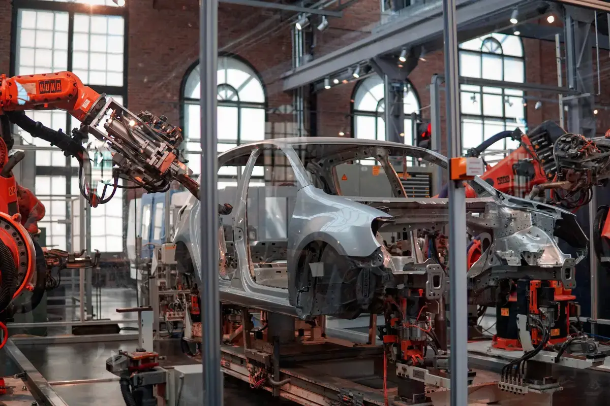 The Future of Work and Robotics: Transforming Industries and Redefining Human Potential Image2