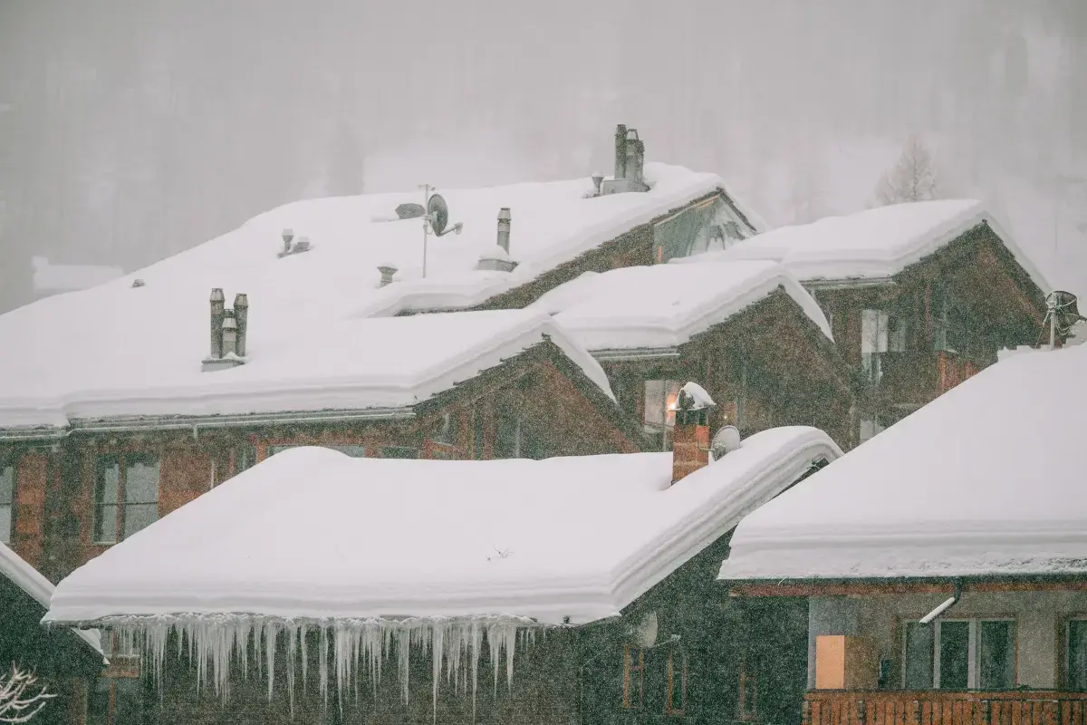 Working Conditions of a Roofer?