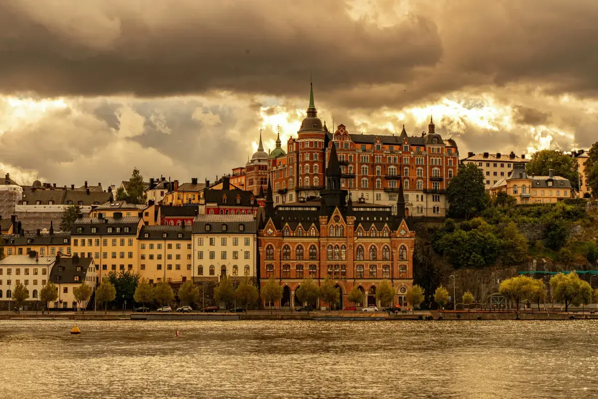 Sweden 2024 Job Market Report Image7
