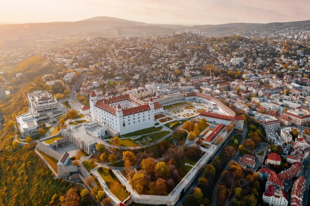 Slovakia 2026 Job Market Report Image1