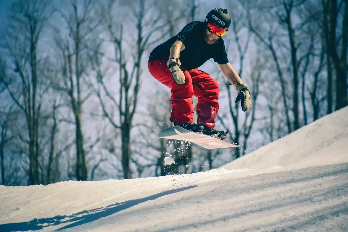 Working Conditions of a Snow Board Instructor?