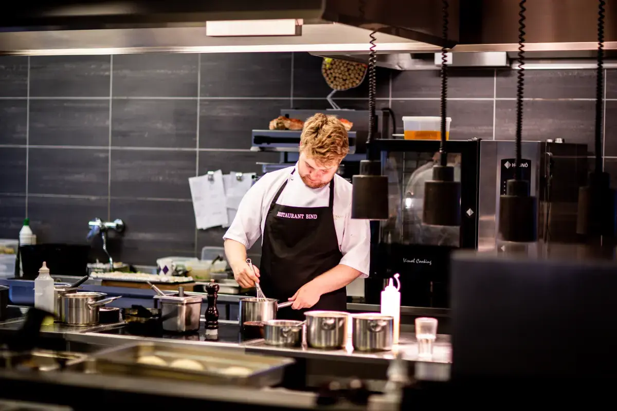 What is a Sous Chef?