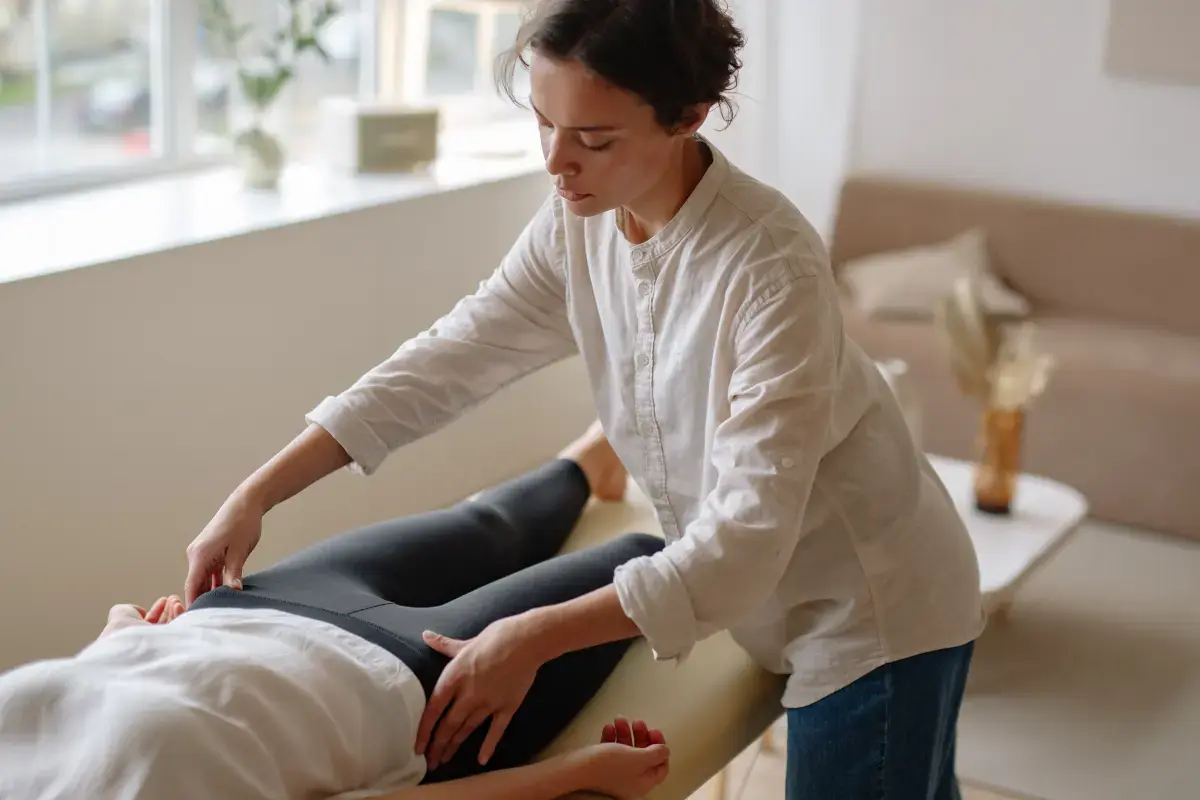 What is a Sports Massage Therapist?