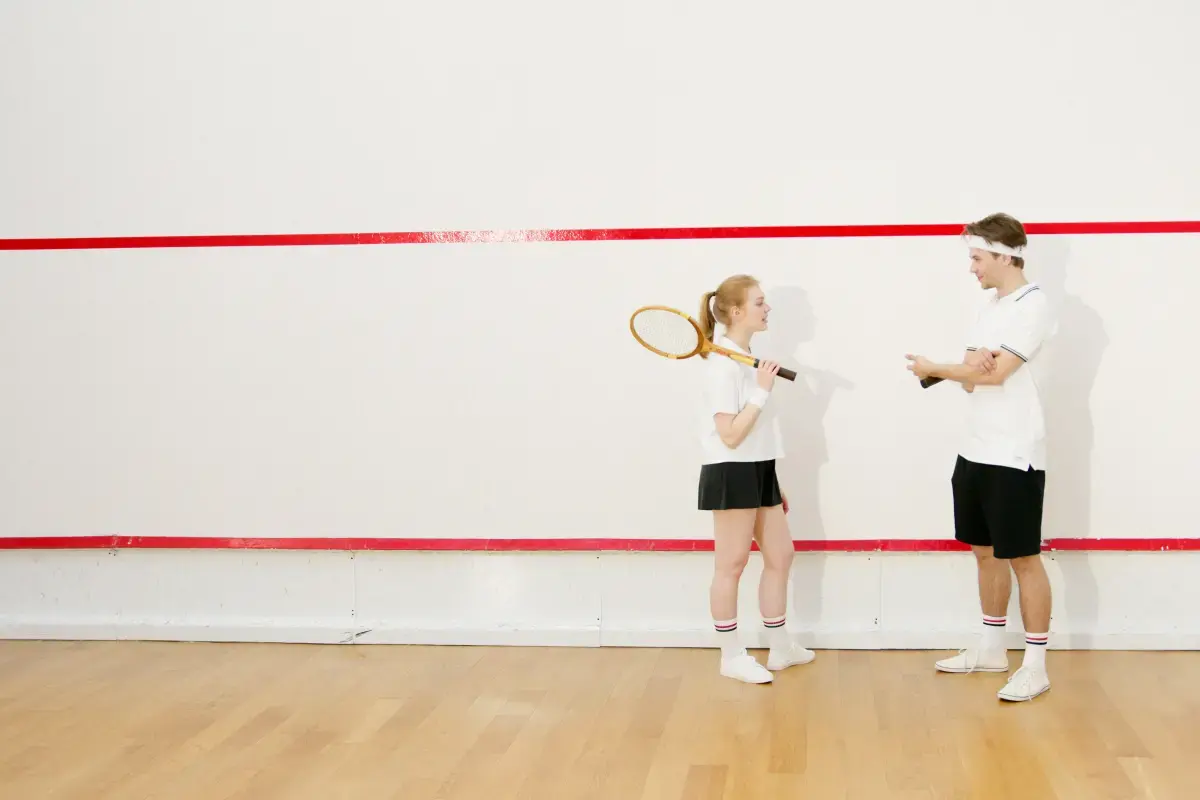 Squash Instructor