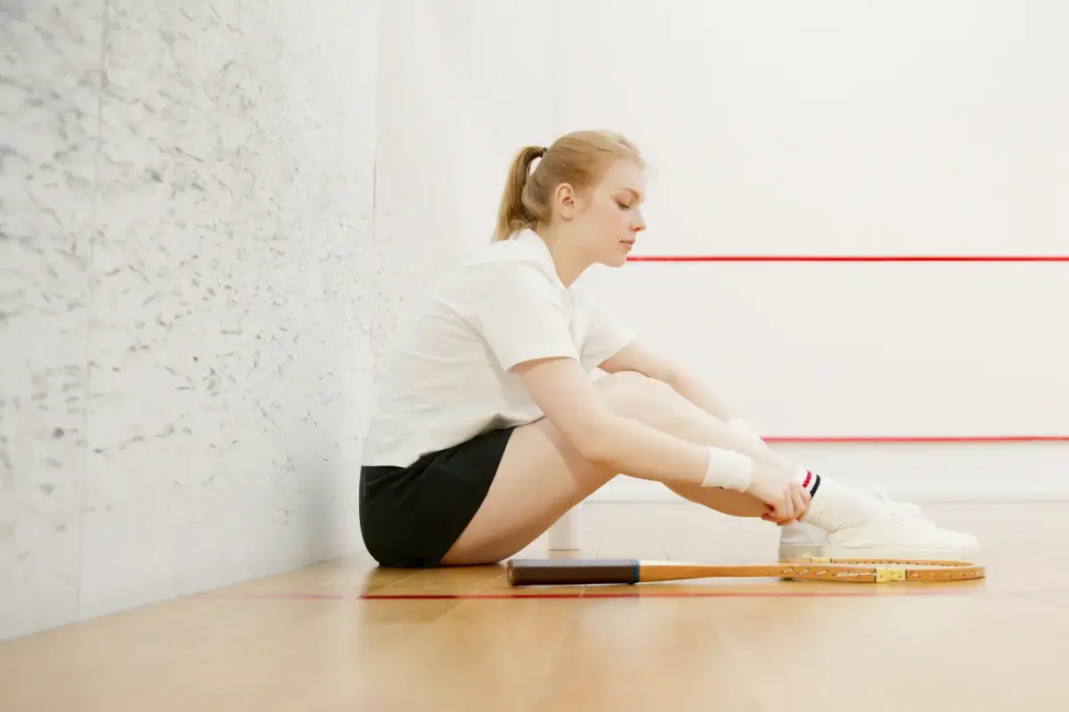 Skills of a Squash Instructor?