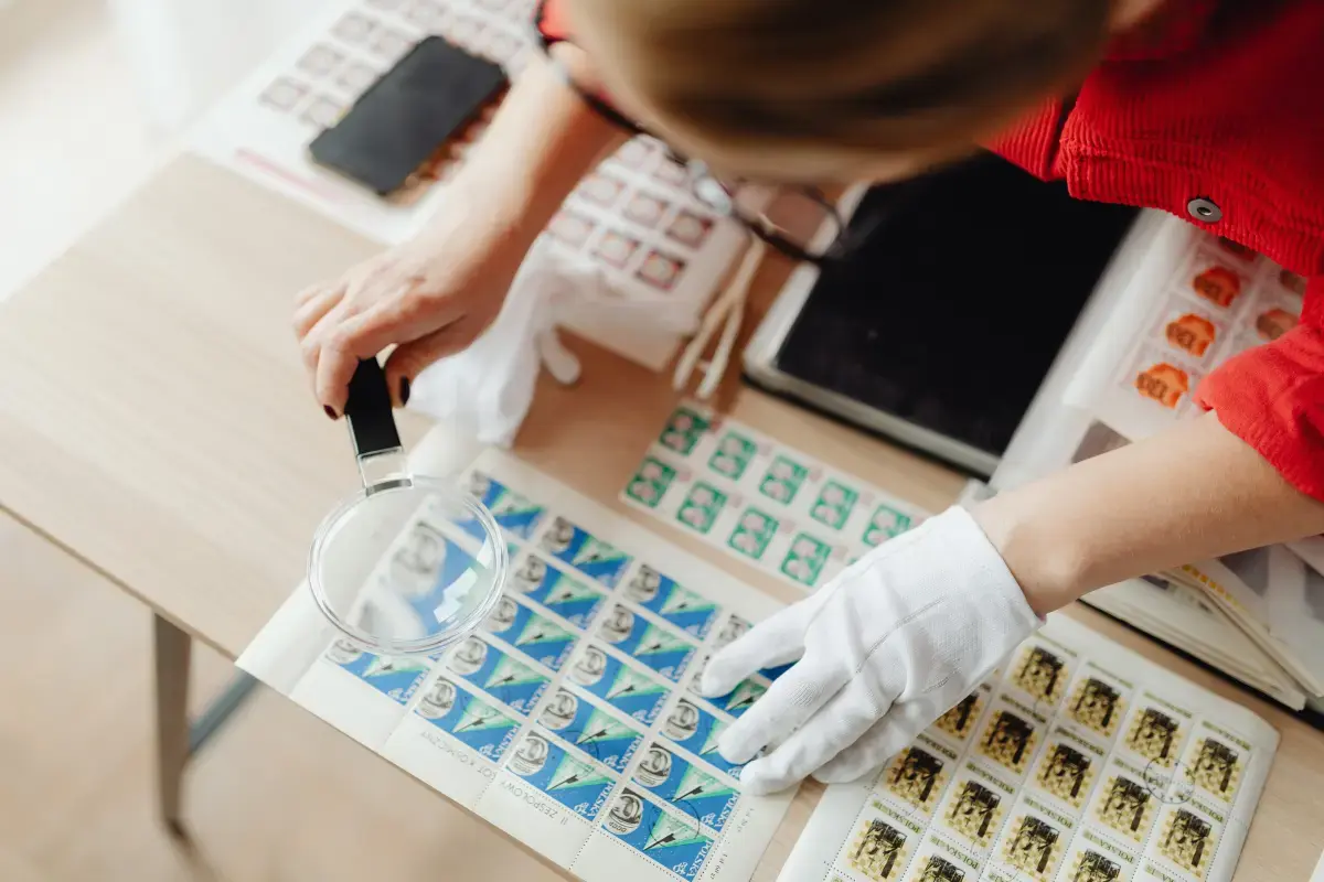 What is a Stamp Designer?