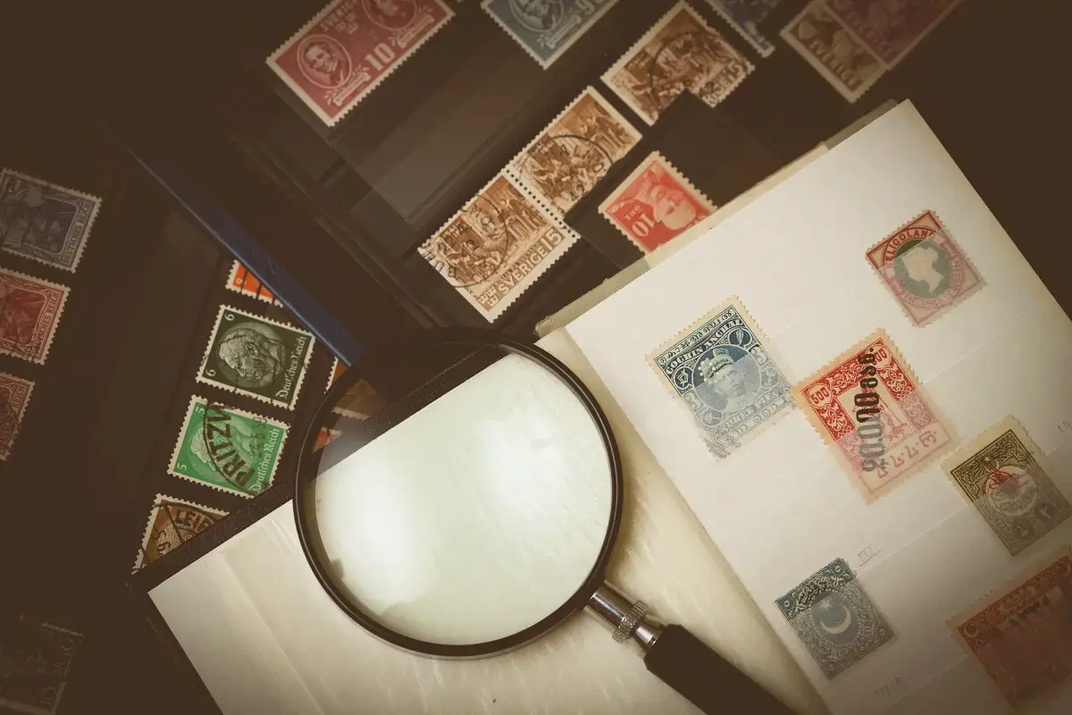 What is a Stamp Designer?