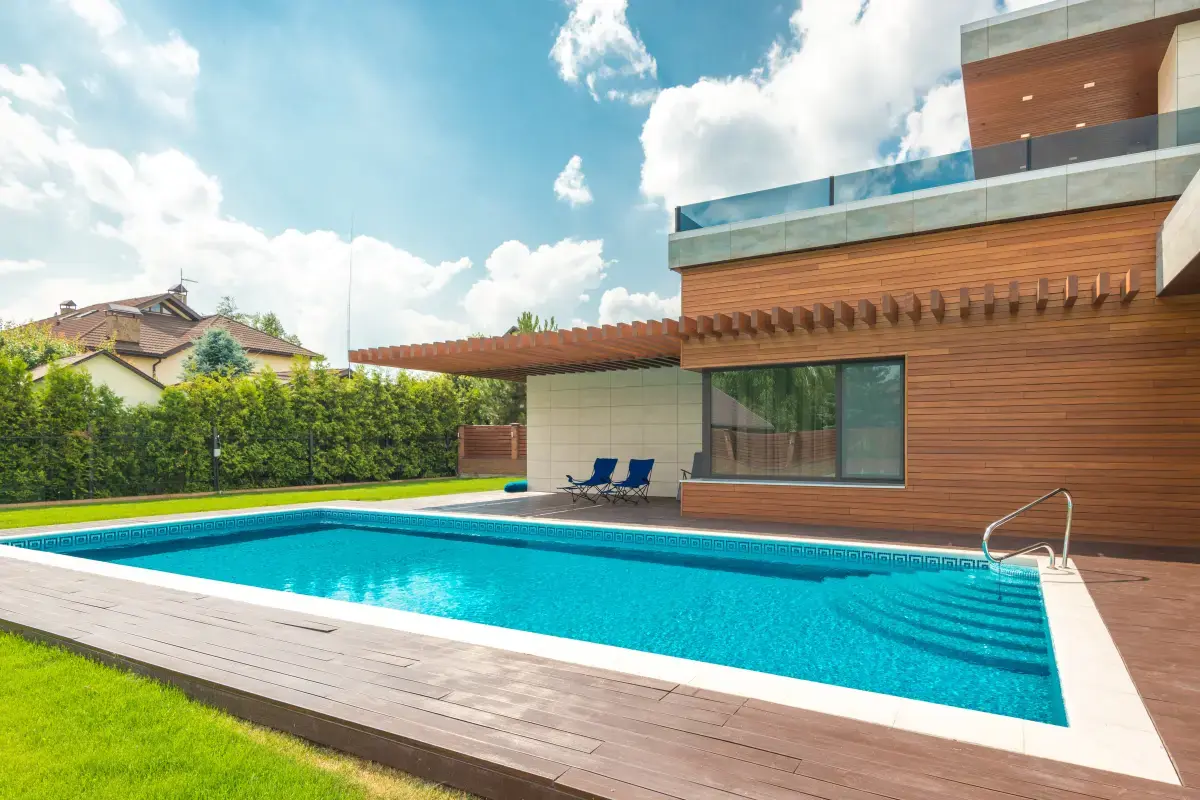 What is a Swimming Pool Services?