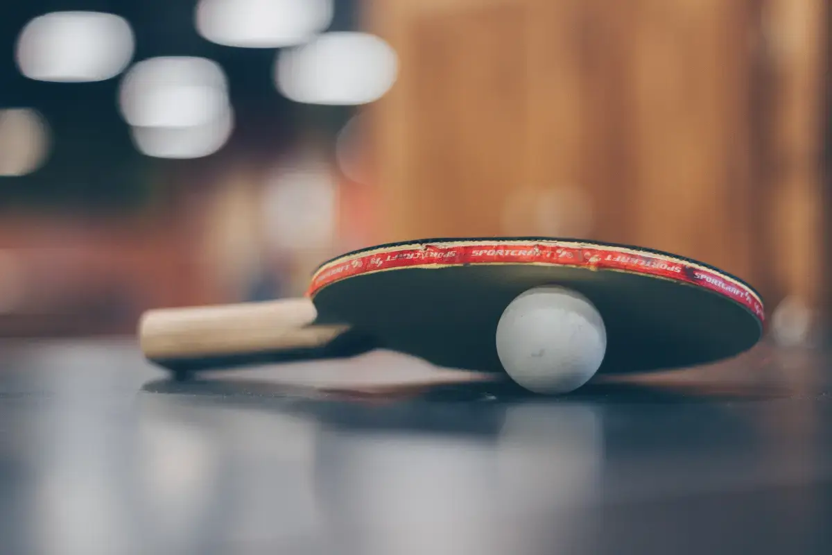 Table Tennis Instructor