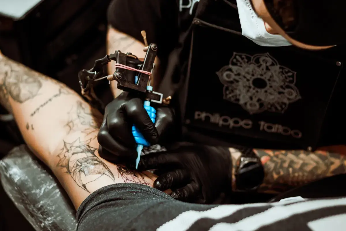 What is a Tattoo Artist?