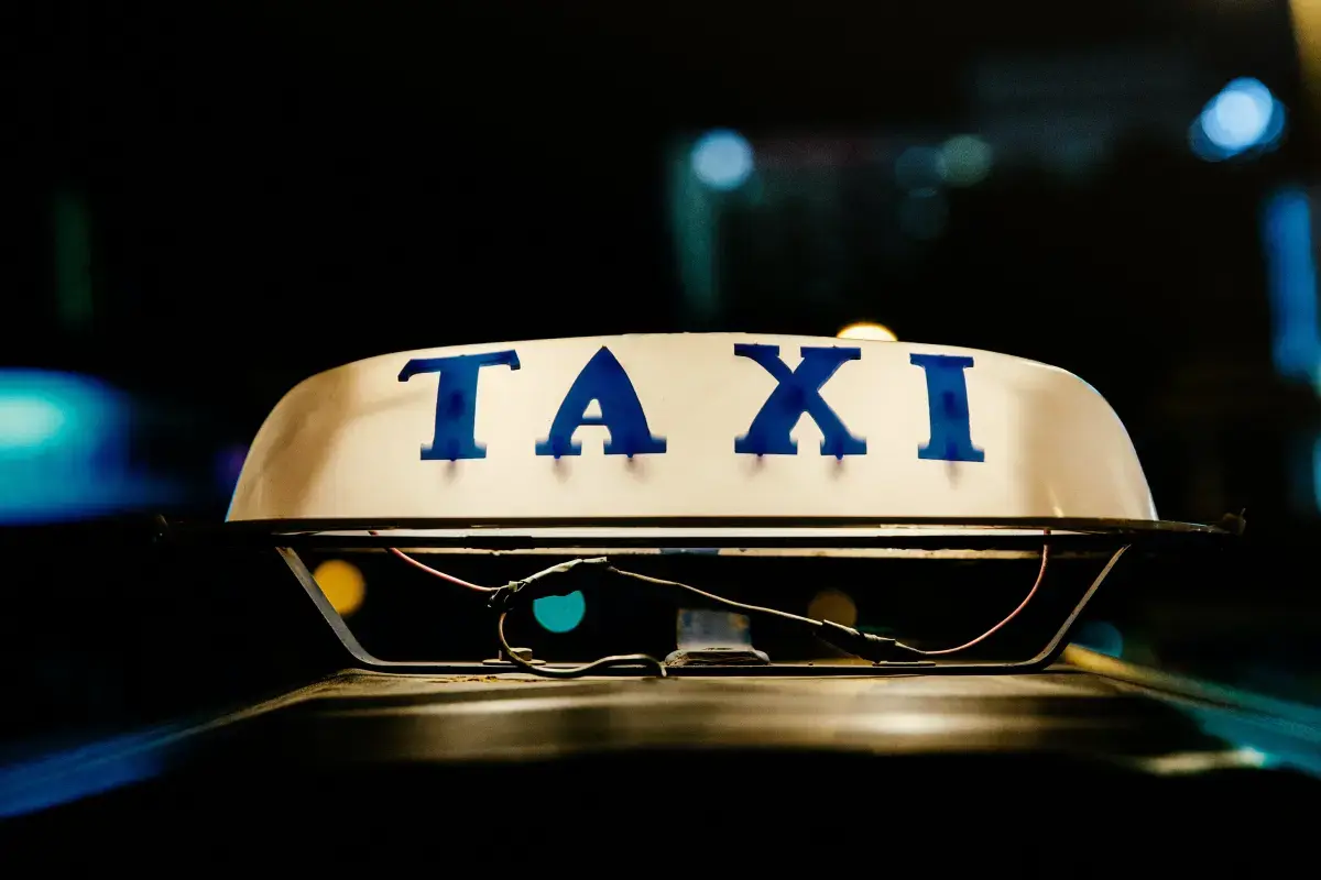 What is a Taxi Driver?