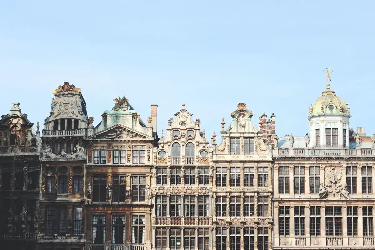 Living in in Belgium in 2025
