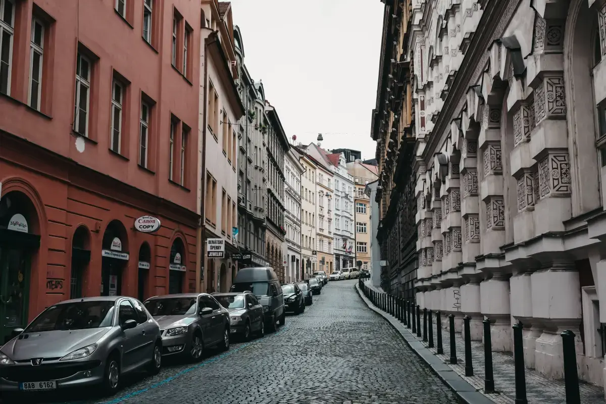 Living in in Czech Republic in 2025
