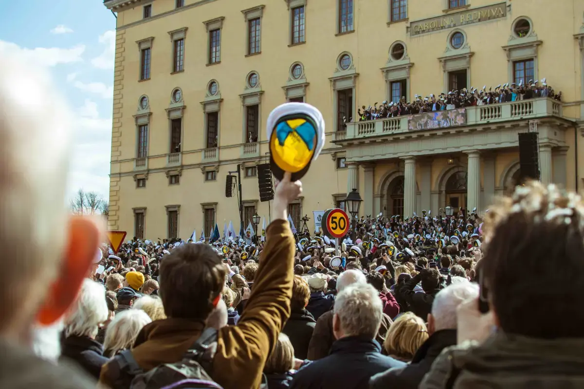 Living in in Sweden in 2025