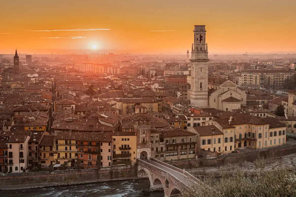 Verona Italy