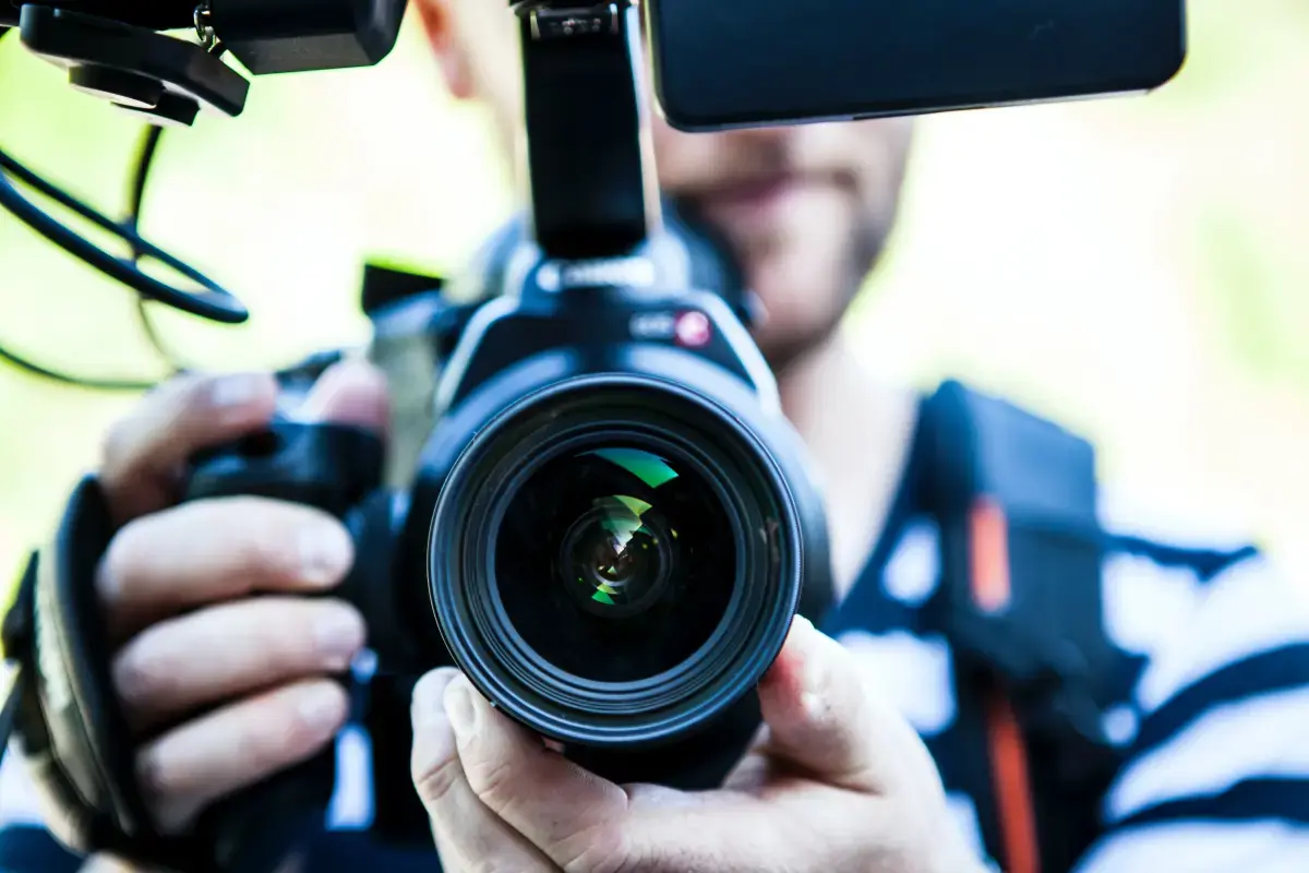 What is a Videographer?