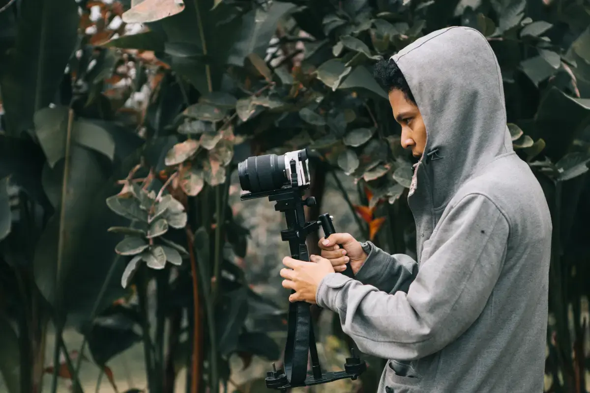 What is a Videographer?