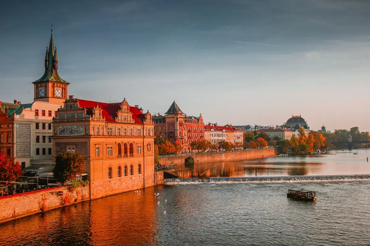 Volunteering in the Heart of Europe: Exploring Unique Opportunities in the Czech Republic Image1