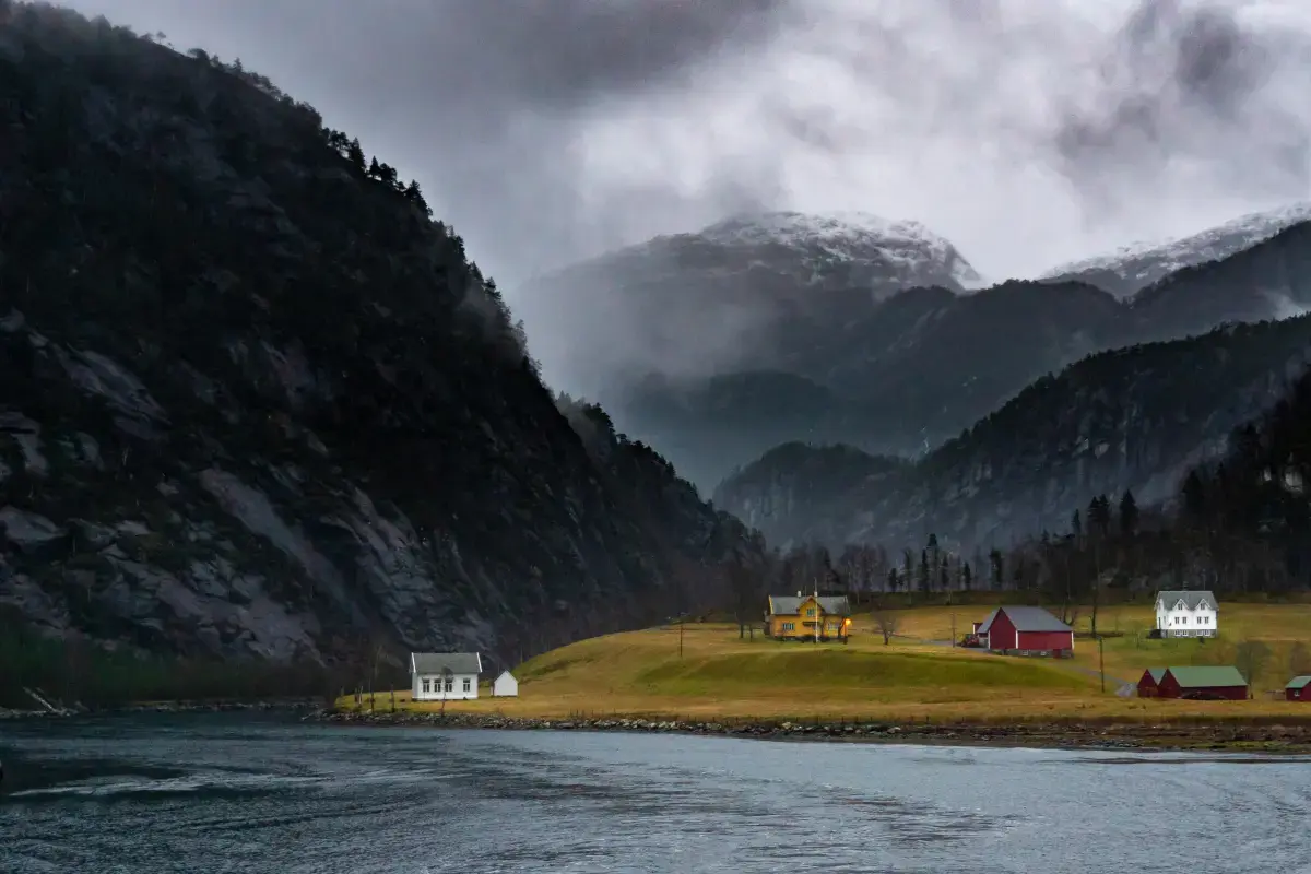 Embracing the Spirit of Giving: Volunteering in Norway Image1