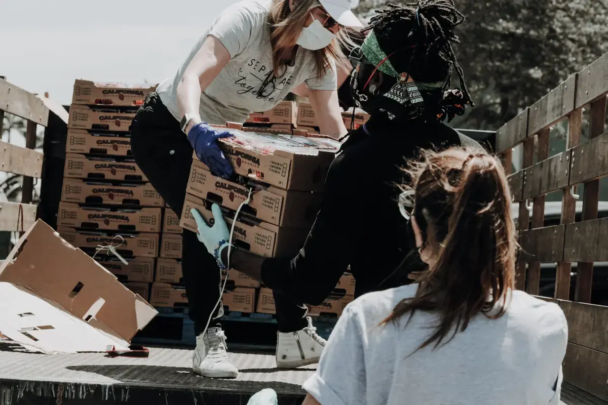 Volunteering 101: A Comprehensive Guide to Making a Difference Image1