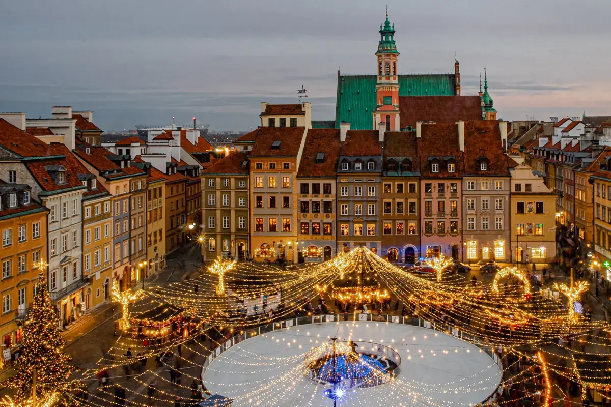 Volunteering in Poland: A Journey of Community, Culture, and Compassion Image1
