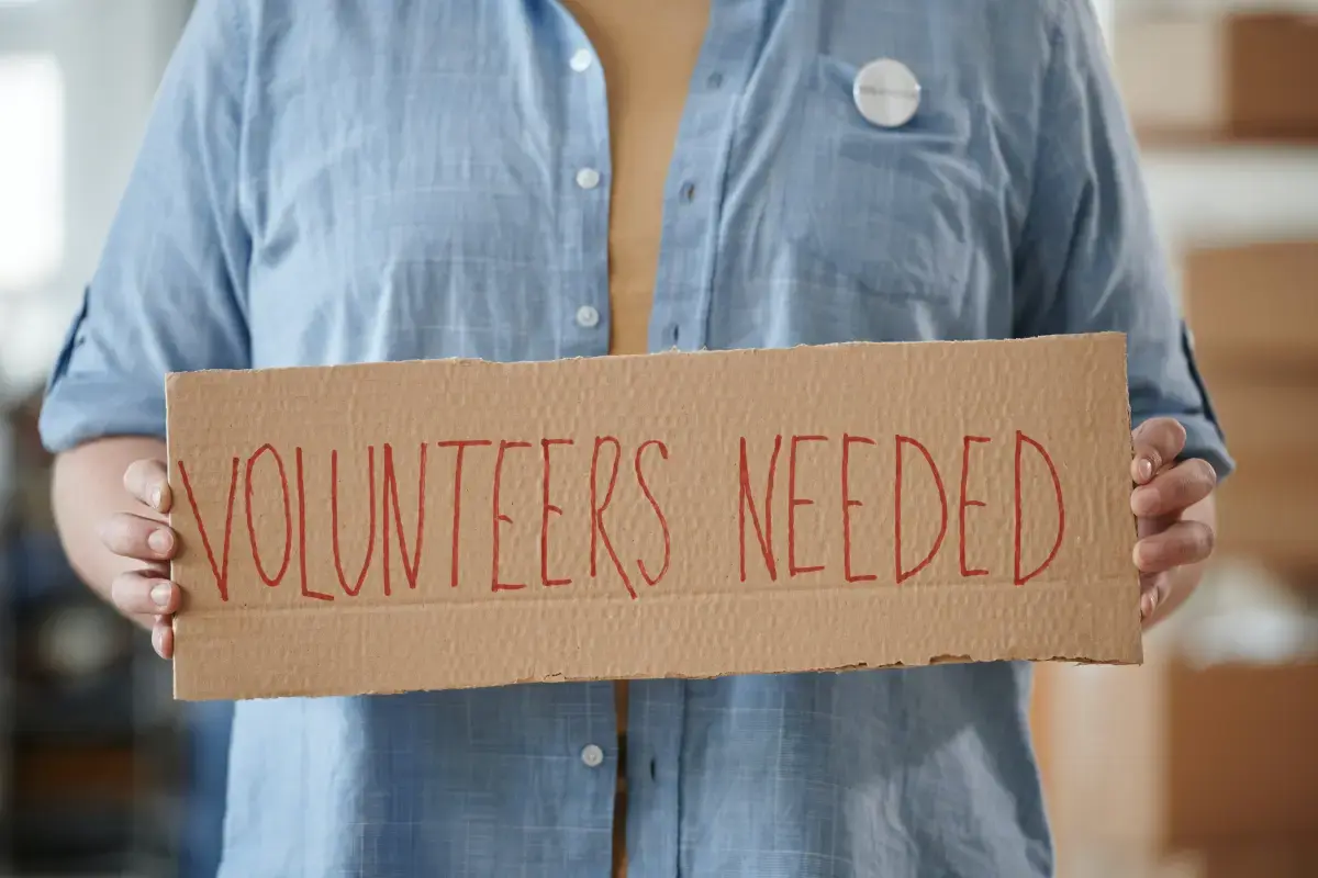 What is a Volunteer?