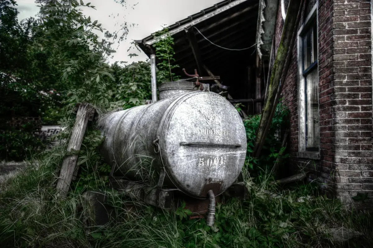 What is a Water Tank?